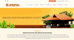 Desktop Screenshot of ghnss.org